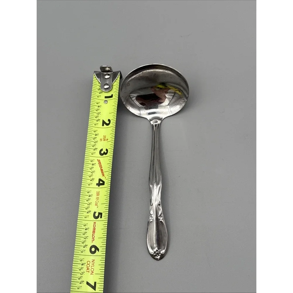 Superior vintage stainless